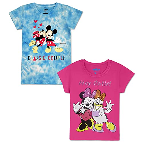 Image of Kidsville Boy's Solid Regular Fit T-Shirt