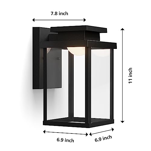 Reviews y listado de Faroles Philips Exterior Top cinco. 8 Imagen adicional