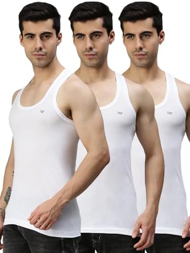 Lux Cozi Men COZI_WH_RN Western (pack of 3)