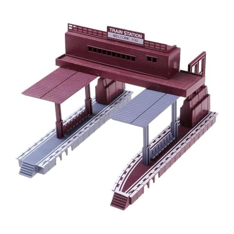 Gare zalati avec Plate-Forme Cover