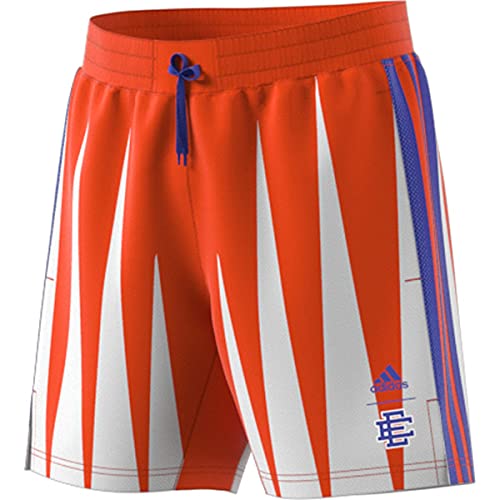 adidas Eric Emanuel X Hoops Summer Short - Mens Basketball