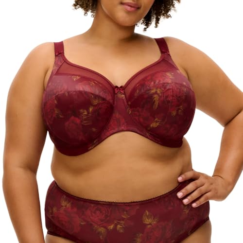 Image of GODDESS Kayla Underwire Banded Bra Underwear