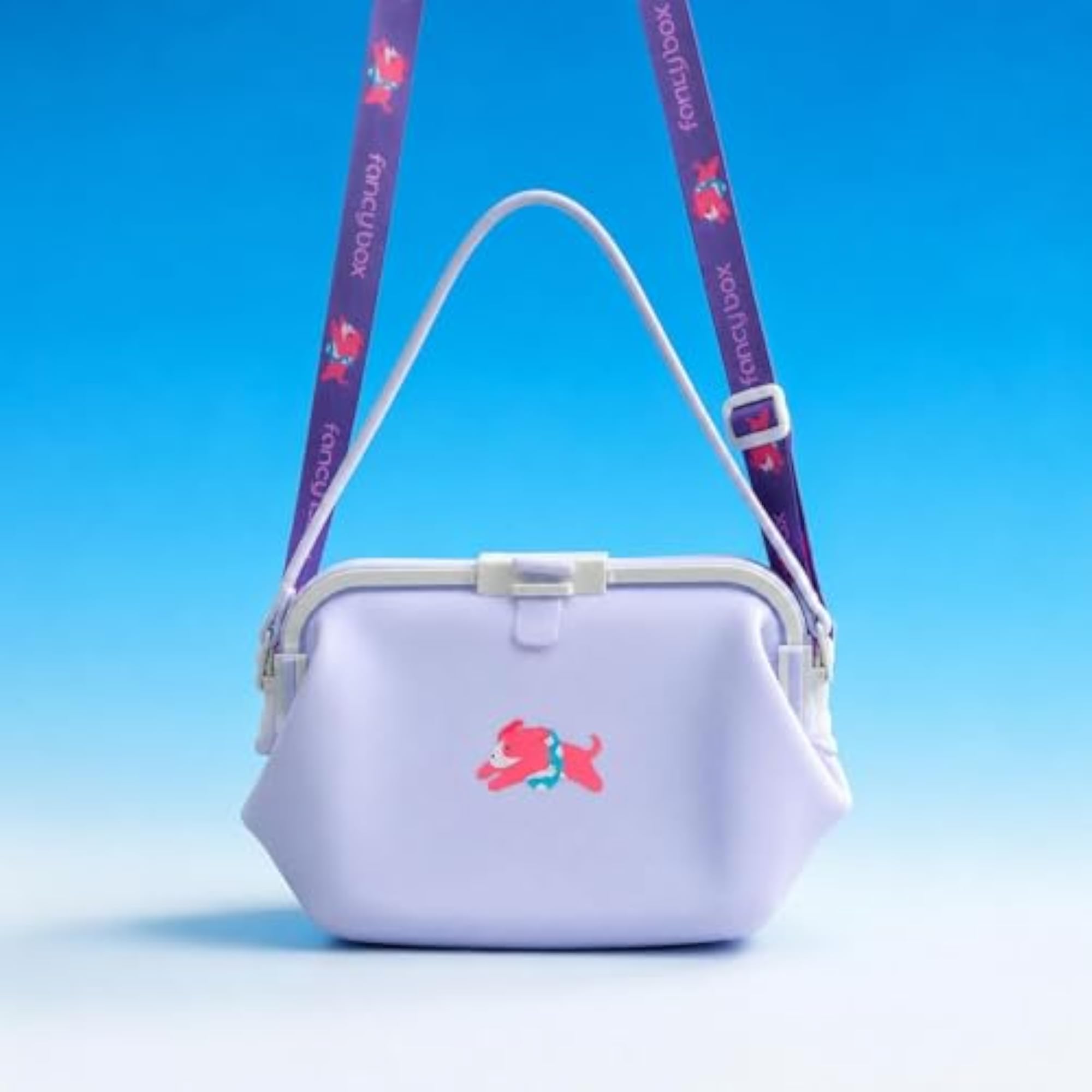 Detachable Strap Silicone Pouch Bag for Outdoor Activities