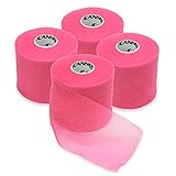 Cannon Sports プレラップ 4パック(ピンク)