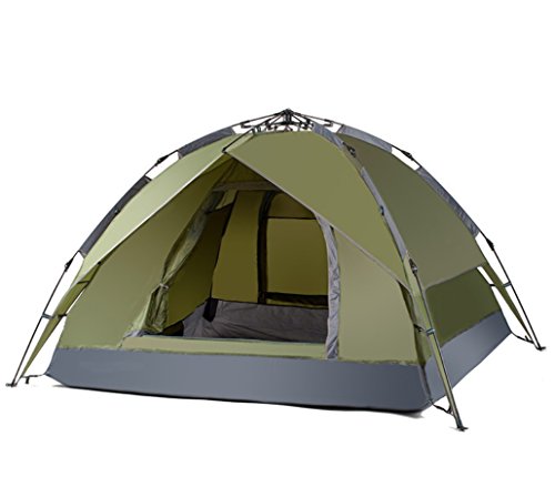 Tente de protection UV et camping automatique pour week-end plage famille