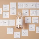 MoliMoli Minimalist Labels, Pantry Labels, Kitchen Labels, Organization Labels Set Including Oil Lab