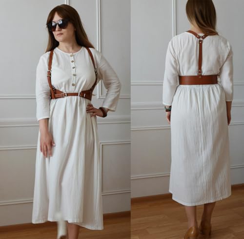 Women's Waistband With Black Waistband Decorative Strap3