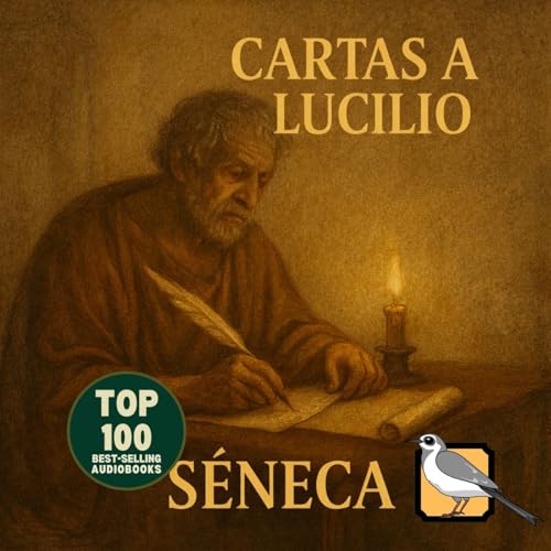 Cartas a Lucilio (Seneca) cover art