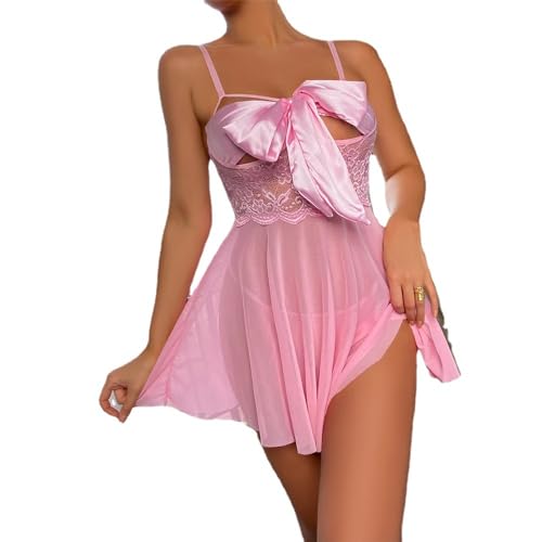 Tenue en maille sexy pour Noël, le cadeau idéal en lingerie érotique