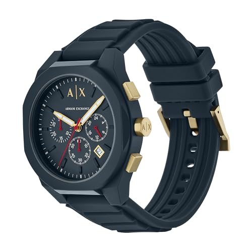 Image of A|X Armani Exchange Men's Sync Chronograph Watch, Analog Watch for Men