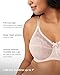 Wacoal Women's Plus Size Retro Chic Full Figure Underwire Bra, Rose Dust, 34D