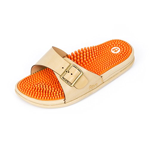 Revs Sandalias de Masaje. Revitaliza tu Alma y Camina hacia el Bienestar con Revs Sandalias de Masaje para Mujeres