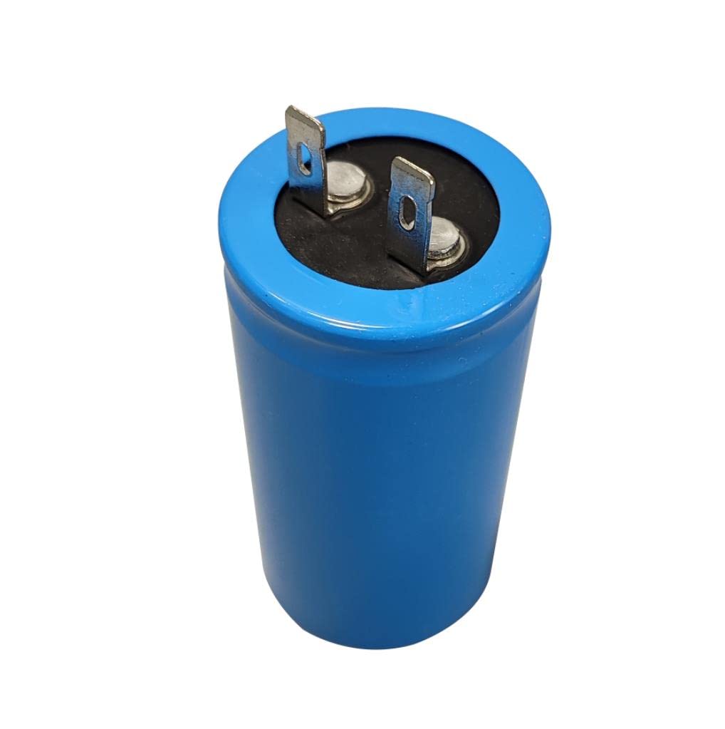 CD60 Motor Starting Capacitor 100uF 250VAC 100MFD 100 uF MFD 250V AC 250 VAC 34x68mm UL Listed