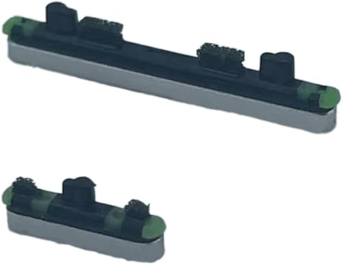 Miniatura 4 de Reemplazo de teclas de botón de volumen de encendido para Google Pixel 7 Pro - Encendido (encendido)/botón de volumen/botones laterales Juego de