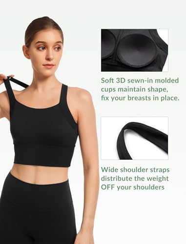 Soutien-gorge sport Yvette sans compression : finis les maux de dos