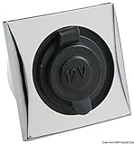 Referenz Osculati: 14.491.03. Batsystem Zigarettenanzünder Chrom