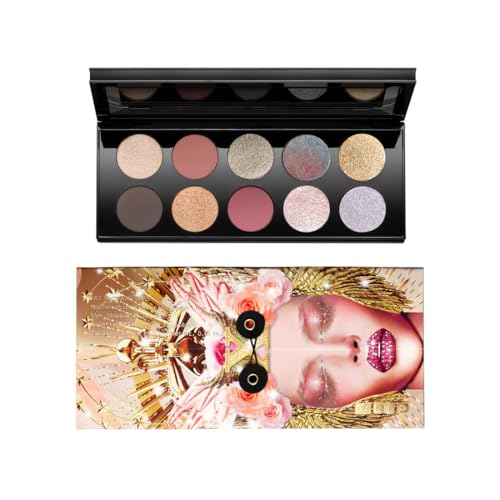 Pat McGrath Labs Mothership X Eyeshadow Palette Product Picture