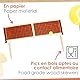 ScrapCooking - Cake Toppers Tennis – Dekoration für Kuchen & Cupcakes aus Papier – Schläger, Netz, Ball – Deko Geburtstag – 4945