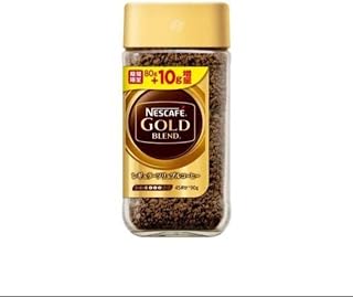 【期間限定80＋10g増量】ネスカフェ ゴールドブレンド 粉末 45杯分×6本 | 期間限定80＋10g増量