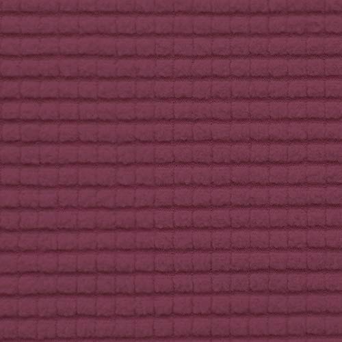 Image of Easy-Going Stretch Large Wingback Chair Sofa Slipcover ASH Rose