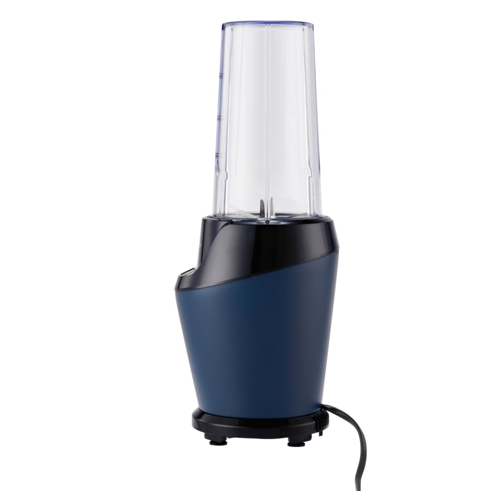 Morphy Richards Super Blender MUC-BKS2V 1000 W, 2 bols 700/500 ml, 3 modes, bleu midnight