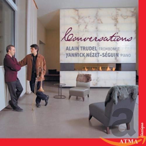 Conversations for Trombone & Piano