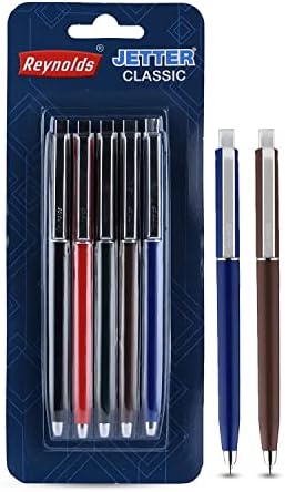 JETTER CLASSIC 5 CT BLISTER - BLUE