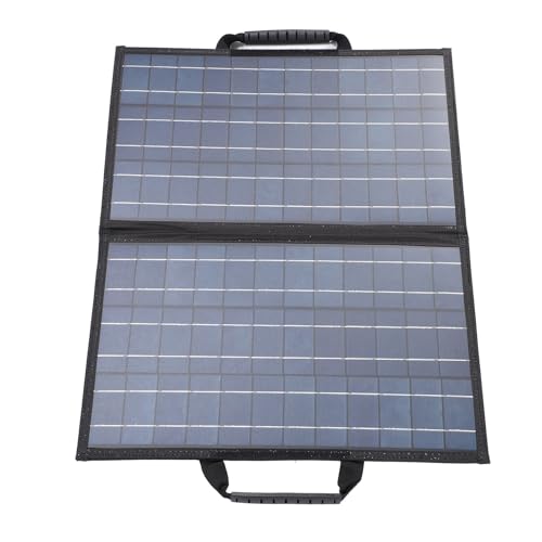 Kit panneau solaire pliable 80W pour ne plus manquer de batterie en extérieur - 4