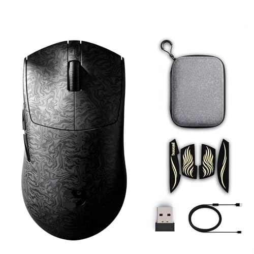 ZORNHER X Mloong MX301 PRO Lightweight Gaming Mouse...