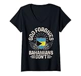 Photo Gallery donna bahamas disegno bahamiani uomini e donne maglietta con collo a v Photo Gallery donna bahamas disegno bahamiani uomini e donne maglietta con collo a v