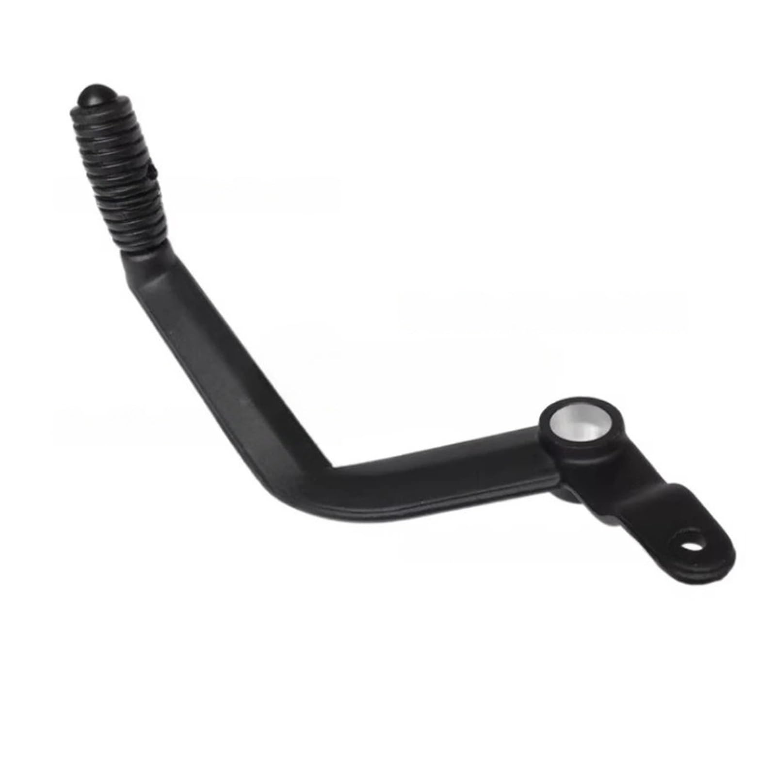 QR0CJNPB Motorcycle Gear Shifter Motorcycle Foot Rests Gear Lever Shift Pedal Brake Shifter for 502 C 502c BJ500-6A Motorbike Accessories Component