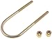 Price comparison product image Dorman 35620 HELP! Universal Threaded U-Bolt Kit