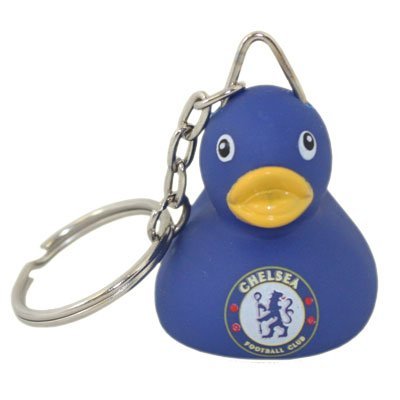 Image of Chelsea Mini Duck Keyring