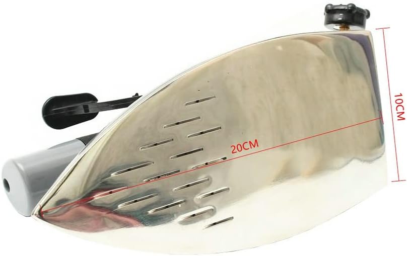 Portable Industrial Steam Iron LT300 Type Mini Handheld Steam Iron Clothes Ironing For Dry Cleaning Stores Garment Factory