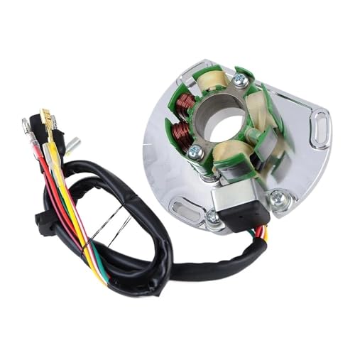 Bobina del estator de generador magneto 250SX 6KW repuesto de encendido electrónico moto