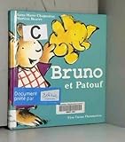 pantoufle  Bruno et patouf