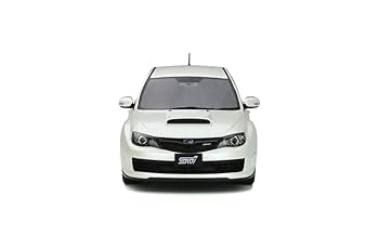 Amazon | スバル インプレッサ STI R205 ミニカー 1/18 OTTO