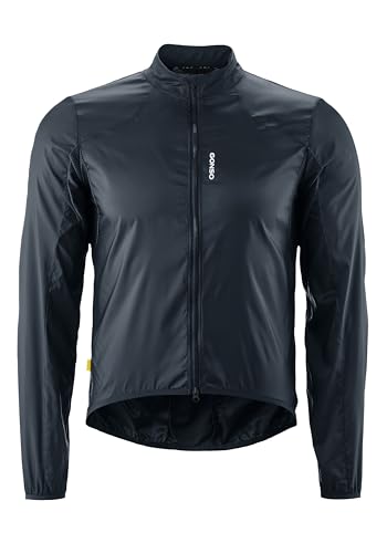 Gonso Road Jacket Wind M veste homme pour affronter les rafales à vélo de course