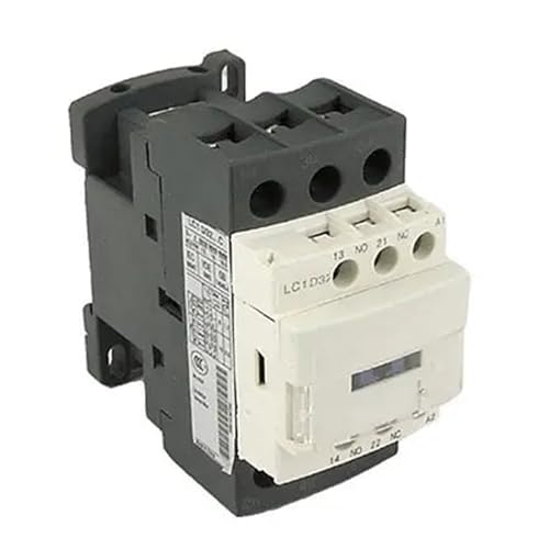 Contacteur 32A LC1D32M7C triphasé 220V pour commande moteur électrique industriel
