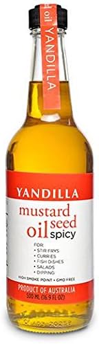 Yandilla Mustard Seed Oil - 500 ml