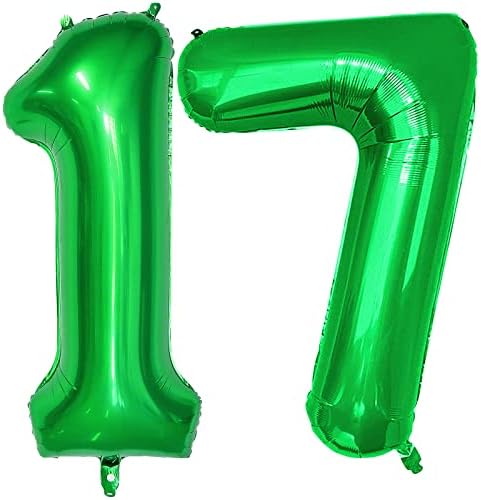Navy Blue Number 10 Balloons, 40 Inch Navy Blue Helium Foil Number 10 Balloons, Large Number Age Balloon Self Inflating for Boys Girls 10th Birthday Wedding Anniversary Party Decorations(Digital 10)