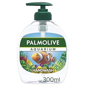 Palmolive Vloeibare Zeep Aquarium Pomp, 300 ml