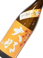 大那(だいな)特別純米ひやおろし 720ml