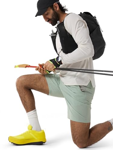 Arc'teryx Incendo Short 9 Men's | Performance All-Mountain Short4