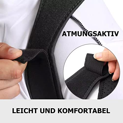 Geradehalter FEVAN Rücken – Verstellbare Haltungskorrektur für Rücken und Nacken