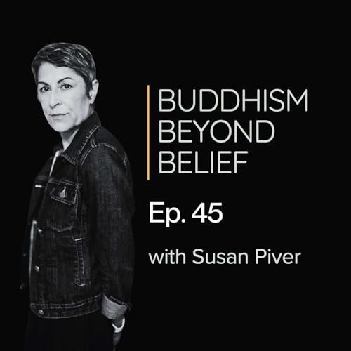 The Noble Eightfold Path: Step Four: Right Action Podcast Por  arte de portada