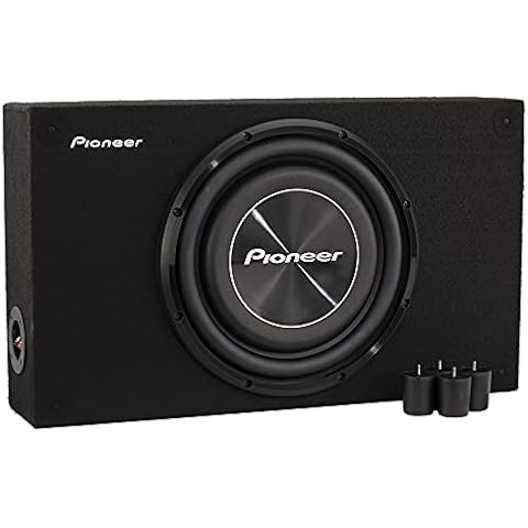 PIONEER 12" Single 1500W Slim Box Subwoofer Cover