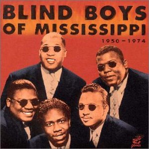 FIVE BLIND BOYS OF MISSISSIPPI - 1950-1974 - CD
