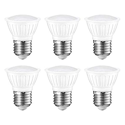 Small frog LED PAR16 Dimmable Flood Light Bulb,7W=65W, E26 Medium Base 700LM 3000K Soft White 120° Beam Angle, Pack of 6 Cover