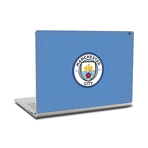 Protection Surface Book 2 Manchester City contre les rayures avec style football officiel
